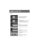 Preview for 26 page of Vivo LEDTV42FHD Owner'S Operation Manual