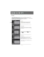 Preview for 27 page of Vivo LEDTV42FHD Owner'S Operation Manual