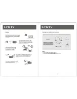 Preview for 5 page of Vivo LTV19HD Owner'S Manual