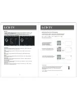 Preview for 12 page of Vivo LTV19HD Owner'S Manual