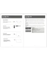 Preview for 13 page of Vivo LTV19HD Owner'S Manual