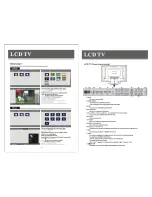 Preview for 8 page of Vivo LTV26FHD Owner'S Operation Manual