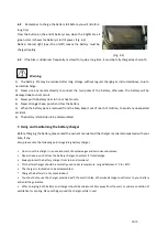 Preview for 26 page of Vivo M-VM26 Instructions For Use And Maintenance Manual