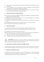 Preview for 72 page of Vivo M-VM26 Instructions For Use And Maintenance Manual