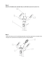 Preview for 5 page of Vivo MAGNETIC X-BIKE Owner'S Manual