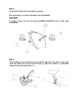 Preview for 6 page of Vivo MAGNETIC X-BIKE Owner'S Manual