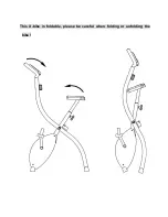 Preview for 7 page of Vivo MAGNETIC X-BIKE Owner'S Manual