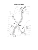 Preview for 11 page of Vivo MAGNETIC X-BIKE Owner'S Manual