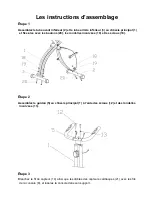 Preview for 13 page of Vivo MAGNETIC X-BIKE Owner'S Manual