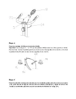 Preview for 14 page of Vivo MAGNETIC X-BIKE Owner'S Manual