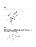 Preview for 23 page of Vivo MAGNETIC X-BIKE Owner'S Manual