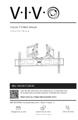 Vivo MOUNT-CR01V Instruction Manual preview