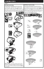 Preview for 3 page of Vivo MOUNT-E-FD55W Instruction Manual