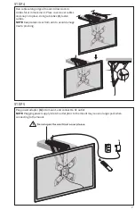 Preview for 7 page of Vivo MOUNT-E-FD55W Instruction Manual