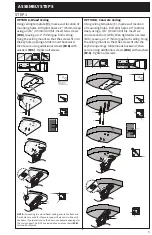 Preview for 3 page of Vivo MOUNT-E-FD70W Instruction Manual