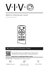 Vivo MOUNT-E-UP44 Instruction Manual preview