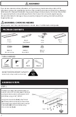 Предварительный просмотр 2 страницы Vivo MOUNT-KB01 Instruction Manual