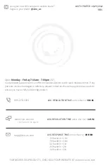 Preview for 4 page of Vivo MOUNT-KB07B Instruction Manual