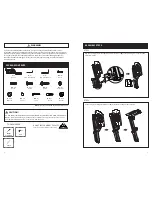 Preview for 2 page of Vivo MOUNT-M-FD37 Instruction Manual