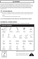 Preview for 2 page of Vivo MOUNT-POLE4A Instruction Manual