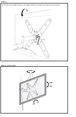 Preview for 6 page of Vivo MOUNT-POLE4A Instruction Manual