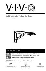 Preview for 1 page of Vivo MOUNT-SF1BB Instruction Manual