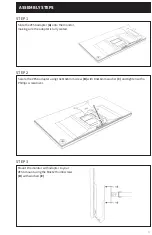 Preview for 3 page of Vivo MOUNT-SGS24D Instruction Manual