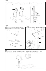 Preview for 3 page of Vivo MOUNT-SP01CB Instruction Manual