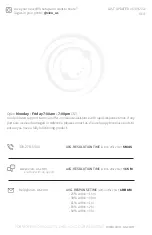 Preview for 4 page of Vivo MOUNT-SP01CB Instruction Manual