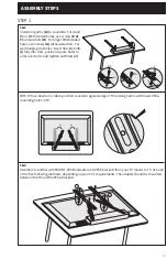 Предварительный просмотр 3 страницы Vivo MOUNT-SPSB2 Instruction Manual