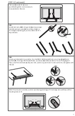 Предварительный просмотр 5 страницы Vivo MOUNT-SPSB2 Instruction Manual