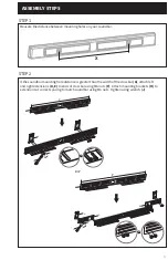 Preview for 3 page of Vivo MOUNT-SPSB3 Instruction Manual