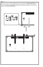 Preview for 4 page of Vivo MOUNT-SPSB5 Instruction Manual