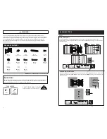 Preview for 2 page of Vivo MOUNT-VW01E Instruction Manual