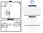 Preview for 4 page of Vivo MOUNT-VW02A Instruction Manual