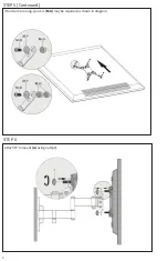 Preview for 6 page of Vivo MOUNT-VW06 Instruction Manual