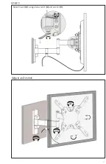 Preview for 7 page of Vivo MOUNT-VW06 Instruction Manual