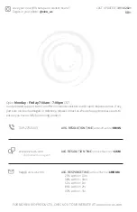 Preview for 4 page of Vivo MOUNT-WCB01 Instruction Manual