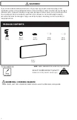 Preview for 2 page of Vivo PP-1-V060G Instruction Manual