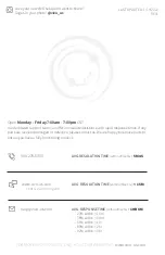 Preview for 4 page of Vivo STAND-E-102B Instruction Manual