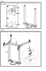 Предварительный просмотр 4 страницы Vivo STAND-E-TV100 Instruction Manual