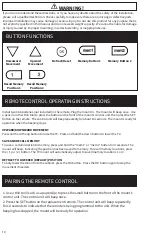 Предварительный просмотр 10 страницы Vivo STAND-E-TV100 Instruction Manual