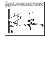 Preview for 7 page of Vivo STAND-KIT-TV03E Instruction Manual