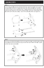 Preview for 3 page of Vivo STAND-RACE1B Instruction Manual