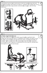 Предварительный просмотр 6 страницы Vivo STAND-RACE1B Instruction Manual