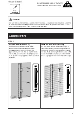 Preview for 3 page of Vivo STAND-SIT1K Instruction Manual