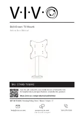 Vivo STAND-TV00M2 Instruction Manual preview