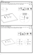 Preview for 4 page of Vivo STAND-TV00M2 Instruction Manual