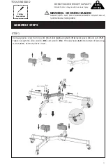 Preview for 3 page of Vivo STAND-TV01B Instruction Manual