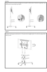 Preview for 7 page of Vivo STAND-TV01B Instruction Manual